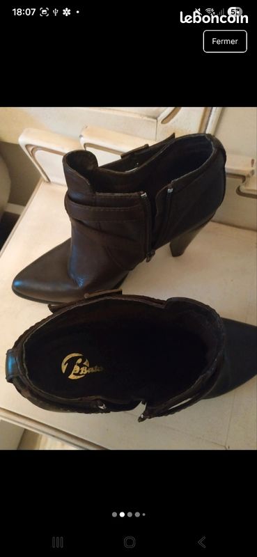 Bottes courtes (image 2)