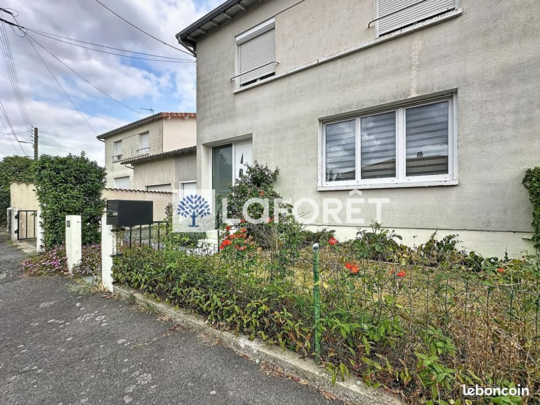 Maison 5 pièces 91 m² · à Parthenay · 91 m² · 672 €/mois