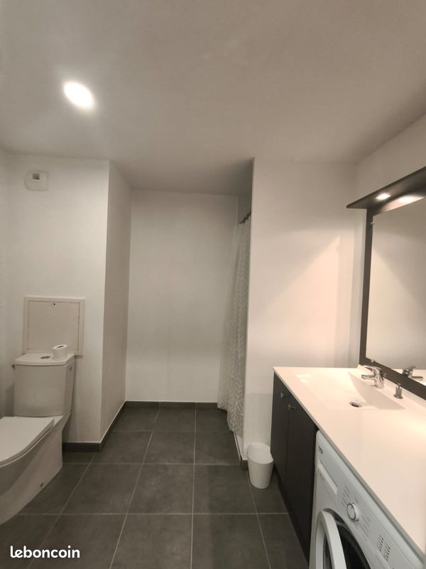 Appartement a louer colomiers - 1 pièce(s) - 28 m2 - Surfyn