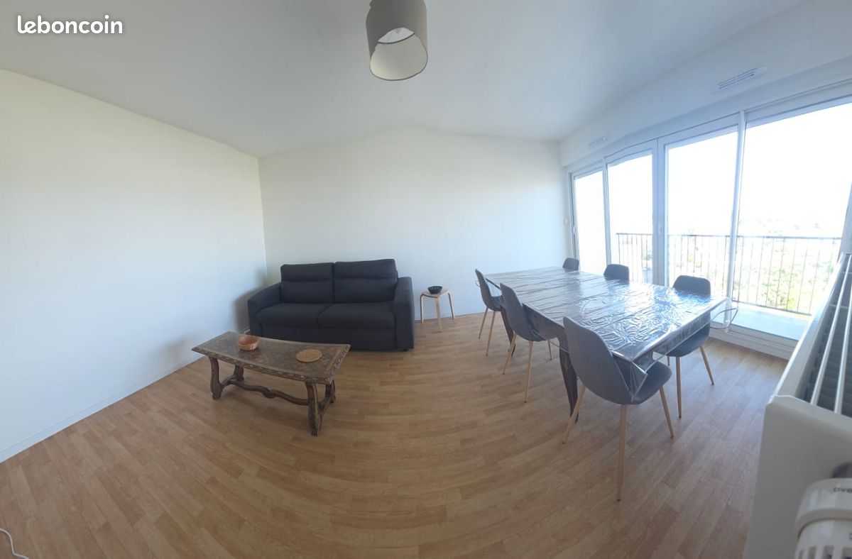 Appartement 3 pièces 63 m² · à Vannes · 63 m² · 1 100 €