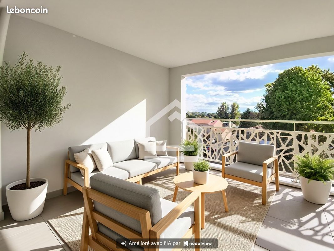 Appartement 4 pièces 89 m² · à Mérignac · 89 m² · 435 750 €