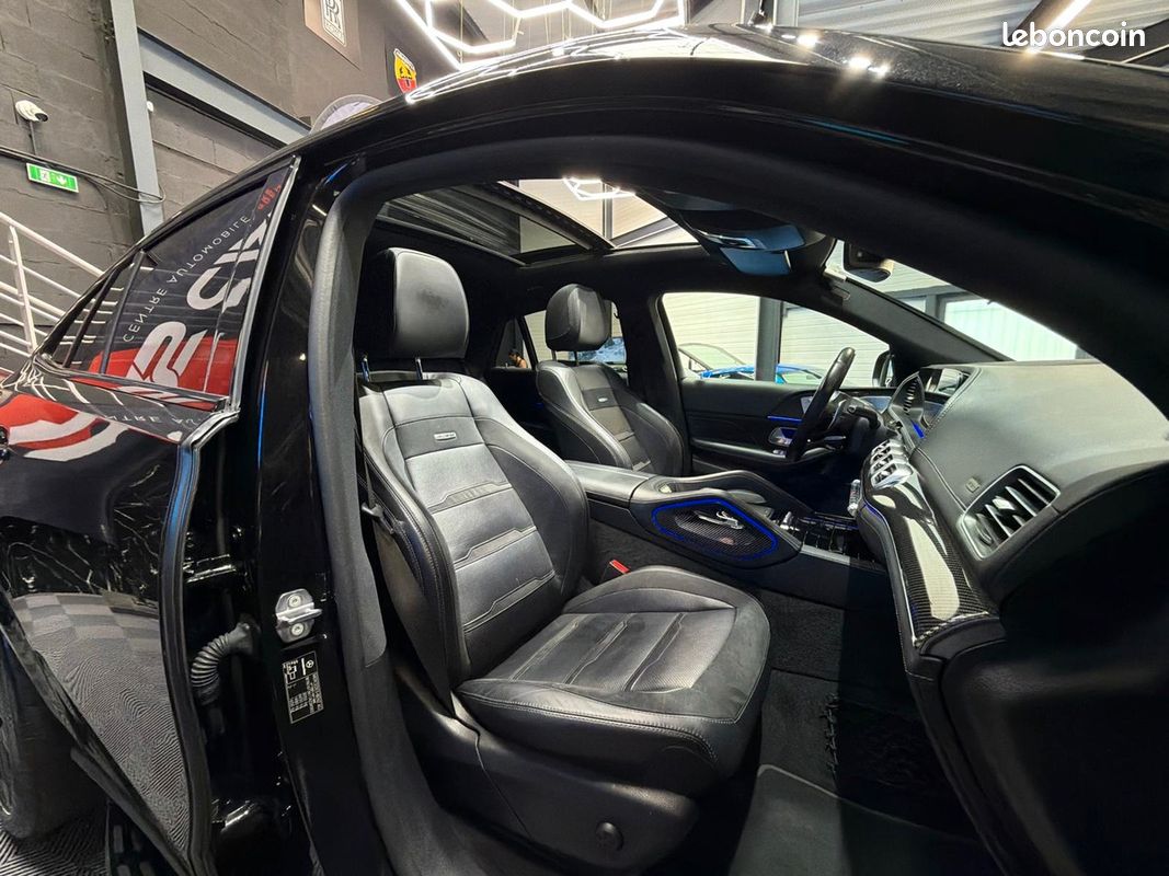 Mercedes-Benz GLE Coupé 53 AMG 3.0 Ti V6 24V EQ boost 4MATIC+ 9G-TRONIC 435 CV (image 20)
