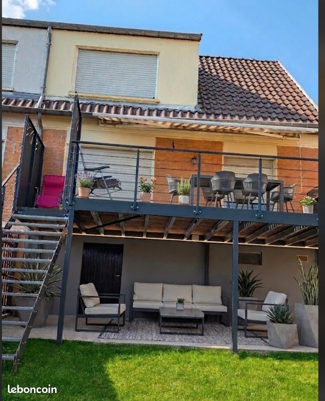Maison 5 pièces 90 m² · à Sarreguemines · 90 m² · 178 000 €