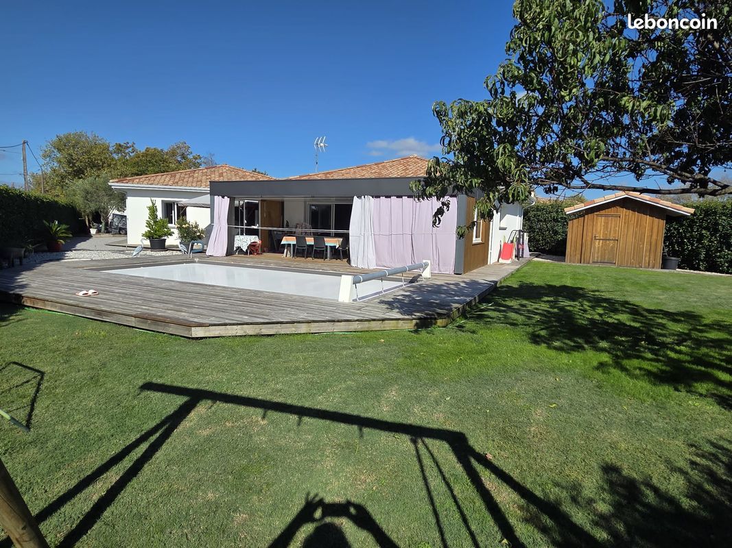 Maison 4 pièces 140 m² · à Belin-Béliet · 140 m² · 469 000 €