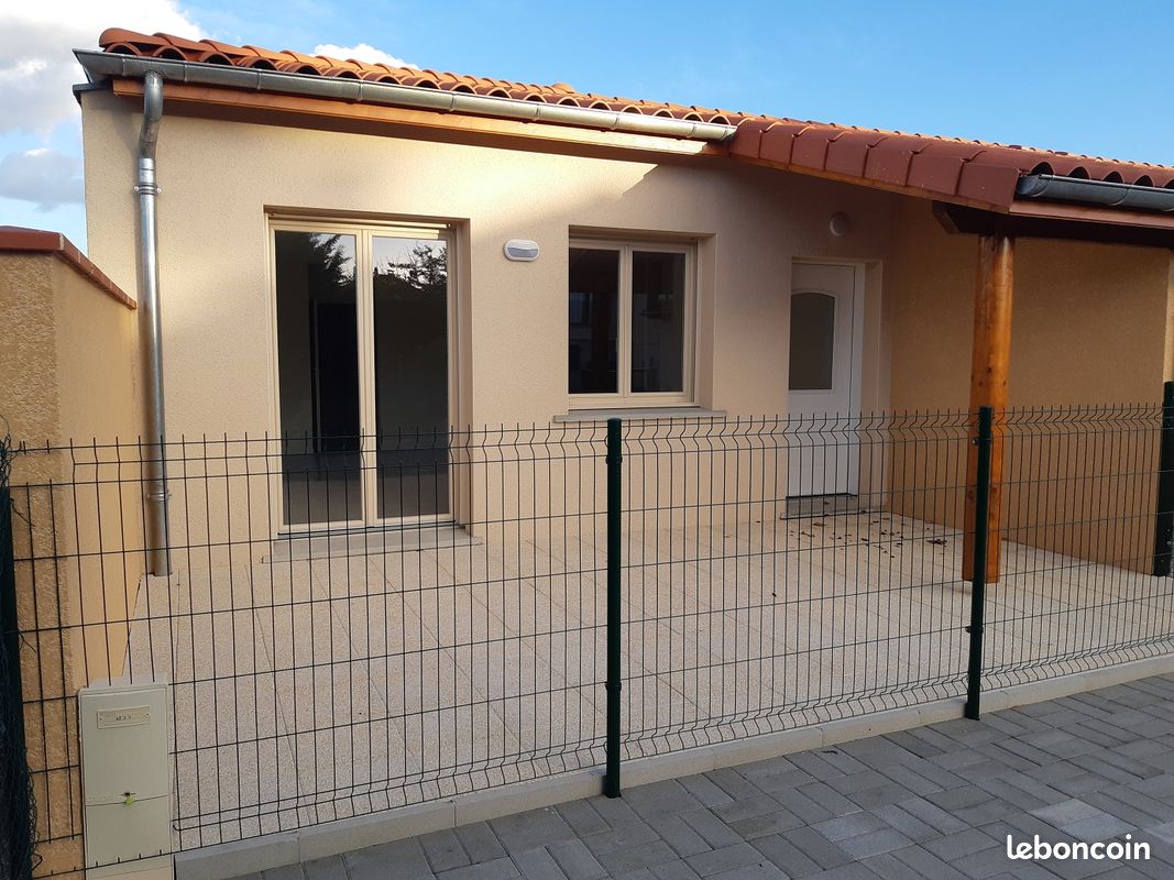 Maison 2 pièces 56 m² · à Saint-Marcellin-en-Forez · 56 m² · 665 €/mois