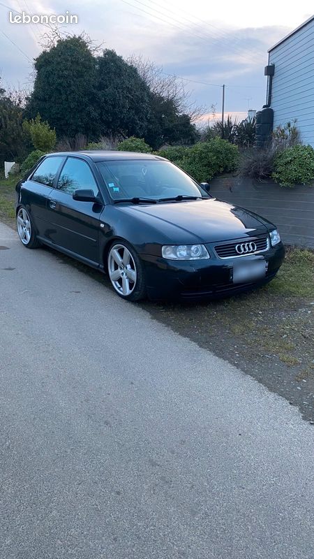 Audi A3 8L - Voitures