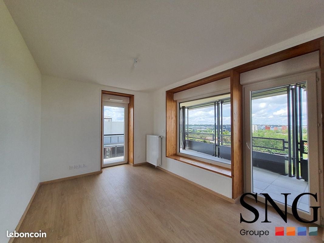 Appartement 2 pièces 44 m² · à Toulouse · 44 m² · 678 €/mois