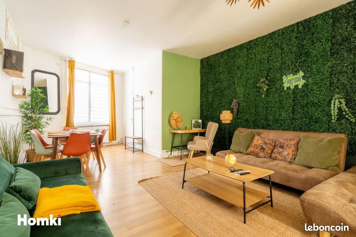Maison 4 pièces 110 m² · à Lille · 110 m² · 269 000 €