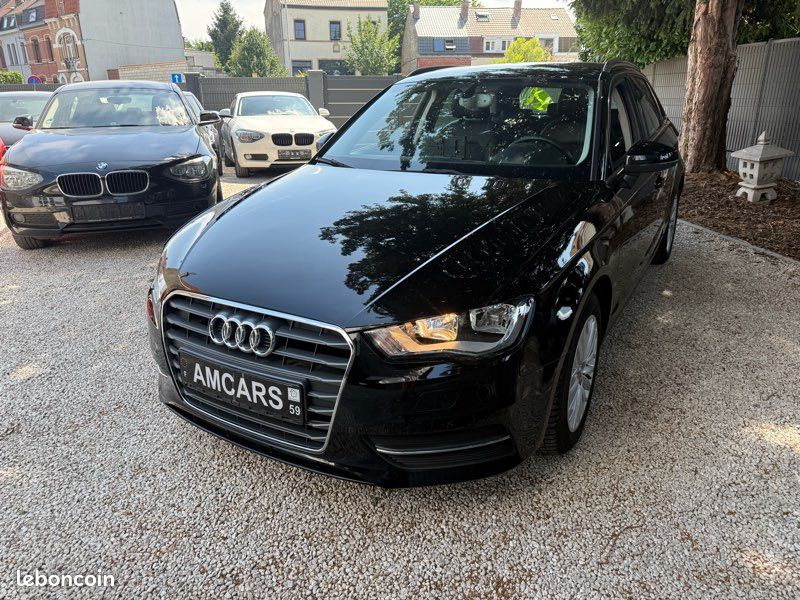 AUDI A3 SPORTBACK 1,4 Tfsi 122cv MULTIMÉDIA (image 9)