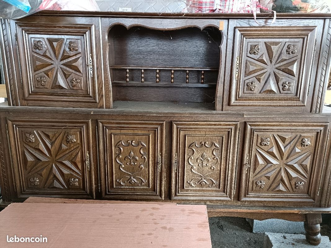 Vend gros meuble et accessoires (image 1)