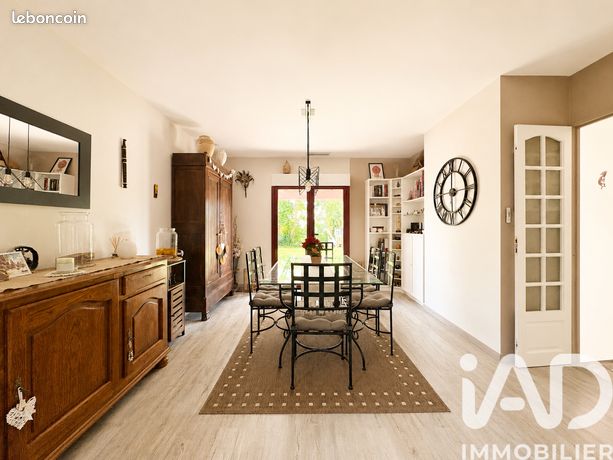 Maison 4 pièces 113 m²