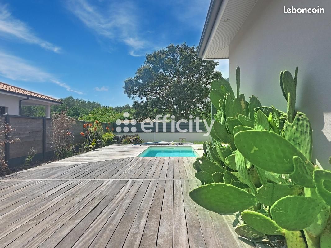 Maison 6 pièces 127 m² · à Biganos · 127 m² · 483 000 €