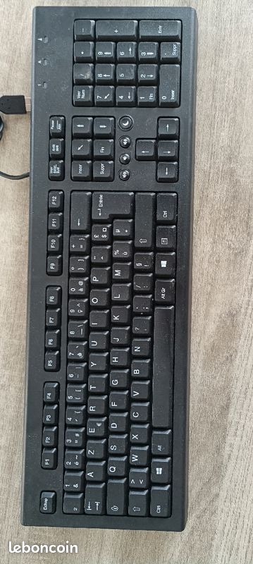 Clavier ordinateur (image 1)