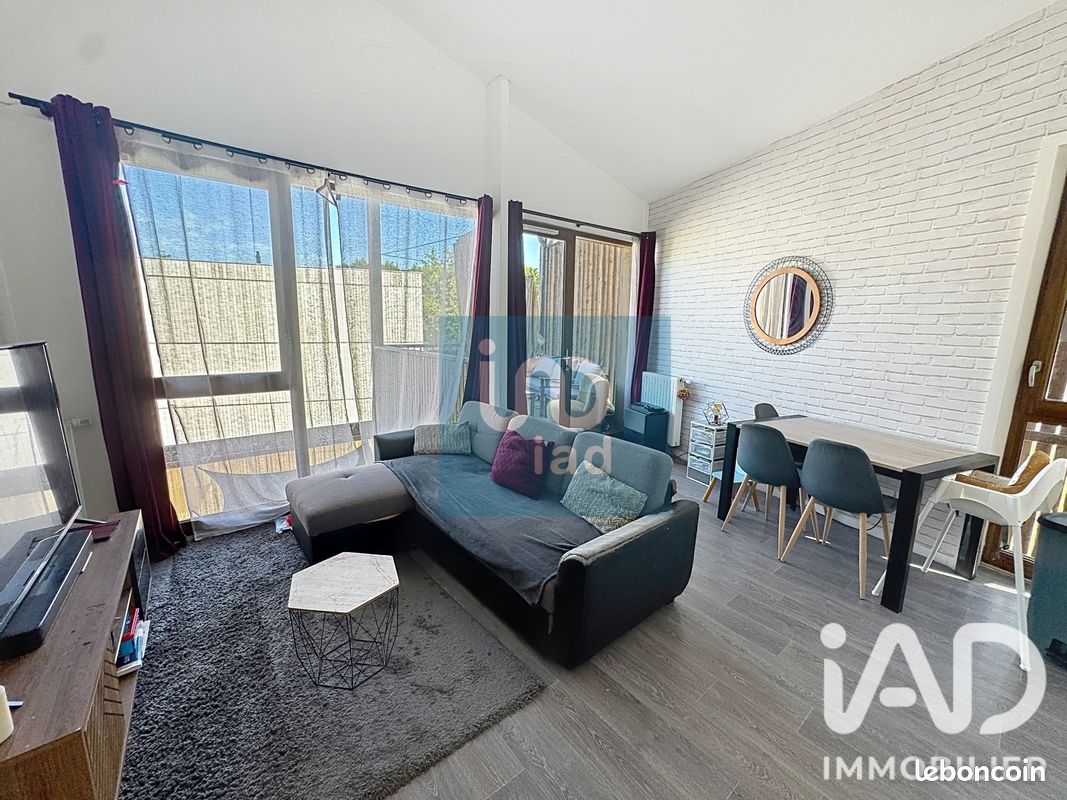 Appartement 3 pièces 63 m² · à Nantes · 63 m² · 219 450 €