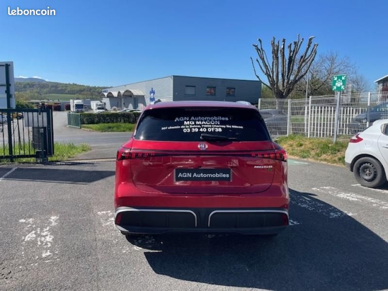 Mg motor MGS6 EV 244ch - 77kWh Luxury (image 24)