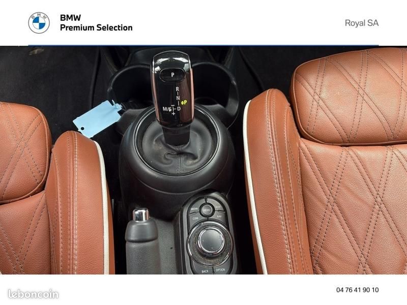 Mini Cabrio Cooper 136ch Edition Premium Plus BVA7 (image 10)