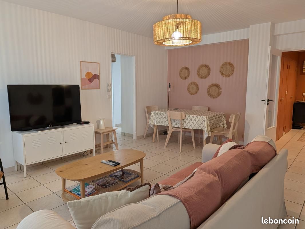 Appartement 3 pièces 81 m² · à Biarritz · 81 m² · 1 385 €