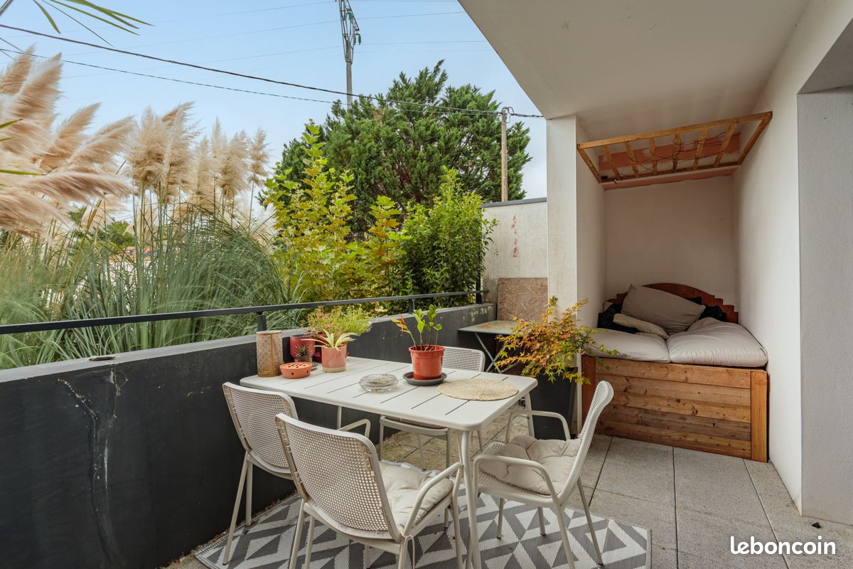 Appartement 3 pièces 59 m² · à Bayonne · 59 m² · 255 000 €