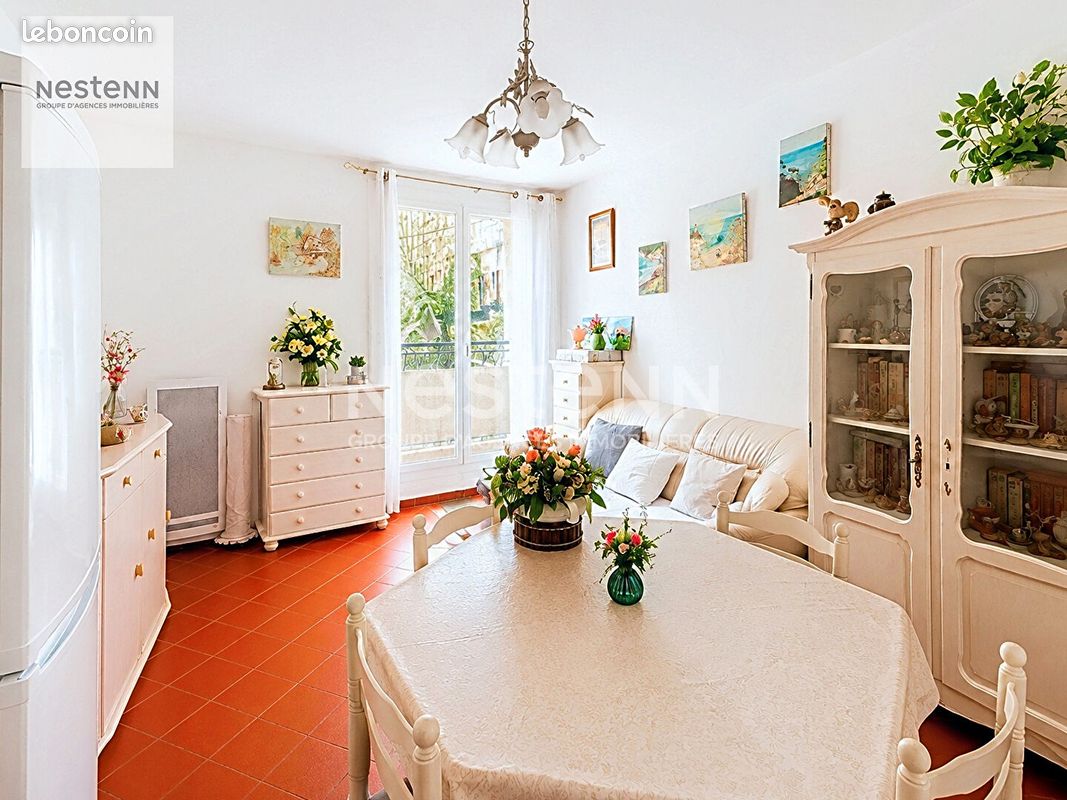Appartement 2 pièces 32 m² · à Saint-Chamas · 32 m² · 109 900 €