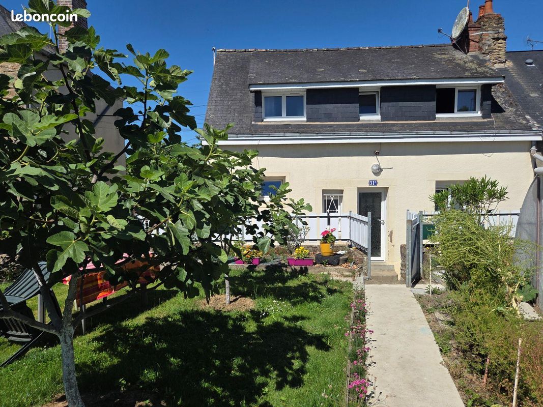 Maison 4 pièces 64 m² · à Mayenne · 64 m² · 146 000 €