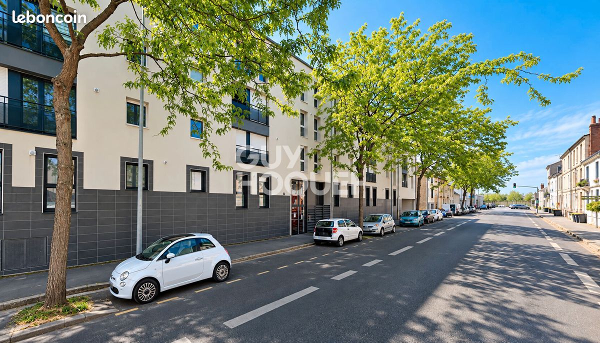 Appartement 3 pièces 67 m² · à Tours · 67 m² · 238 000 €