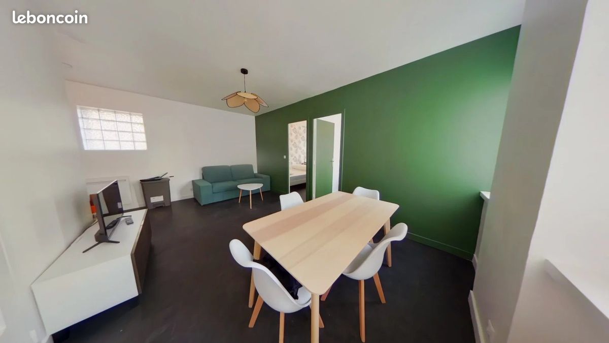 Appartement 3 pièces 50 m² · à Saint-Étienne · 50 m² · 490 €
