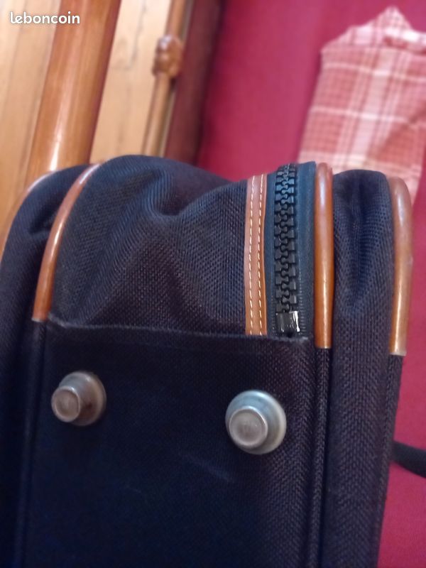 Sac de Voyage LANCEL (image 8)