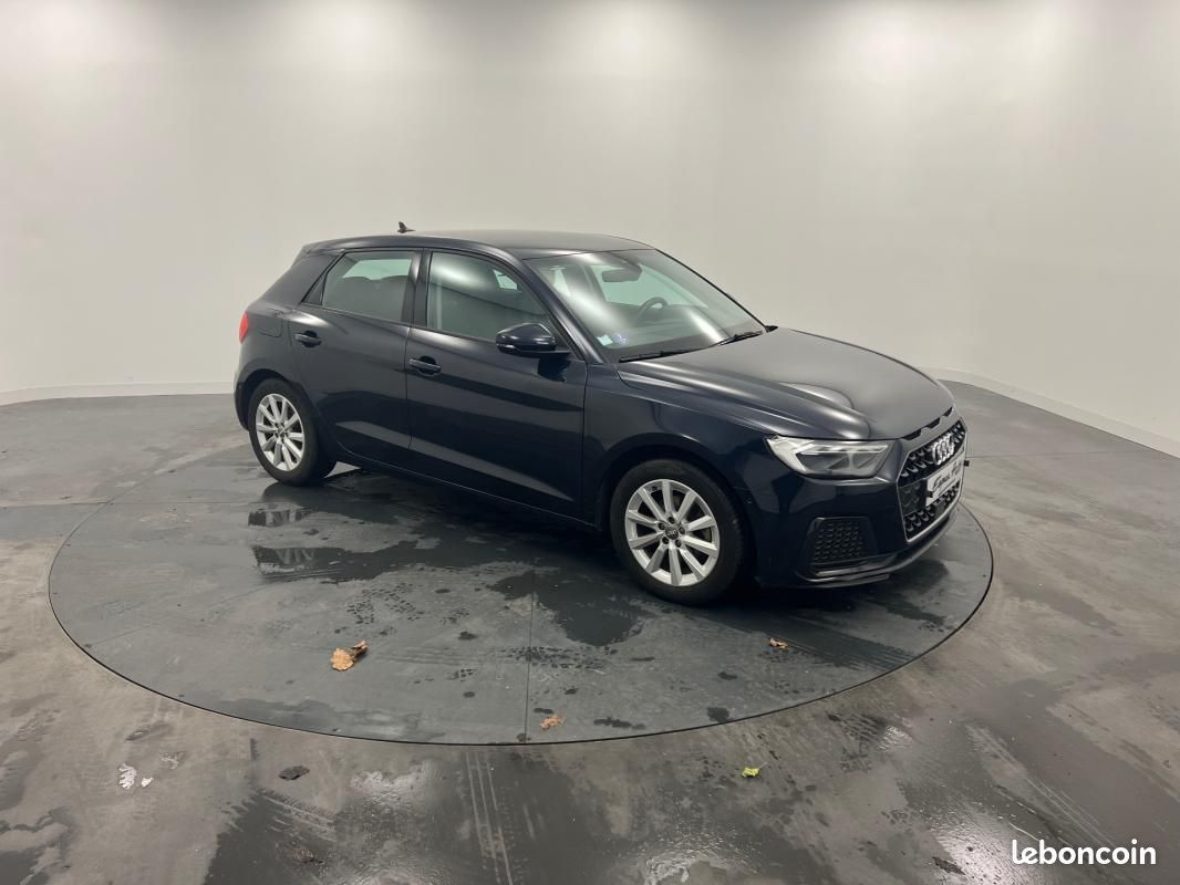 Audi A1 sportback 30 TFSI 116 ch S tronic 7 Design Luxe (image 7)