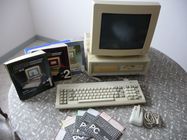 amstrad 1512 sd clavier souris impriment fonctionnelle avec disque