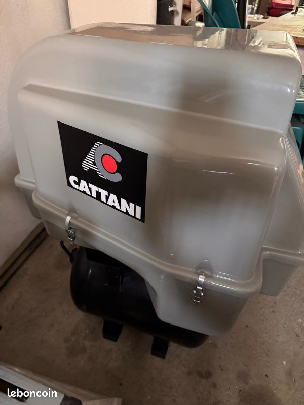 Compresseur catani professionnel (image 1)