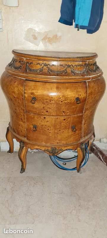 Commode bois tortue (image 4)