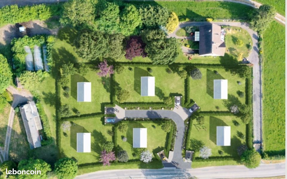 Terrain 724 m² · à La Vaupalière · 125 000 €
