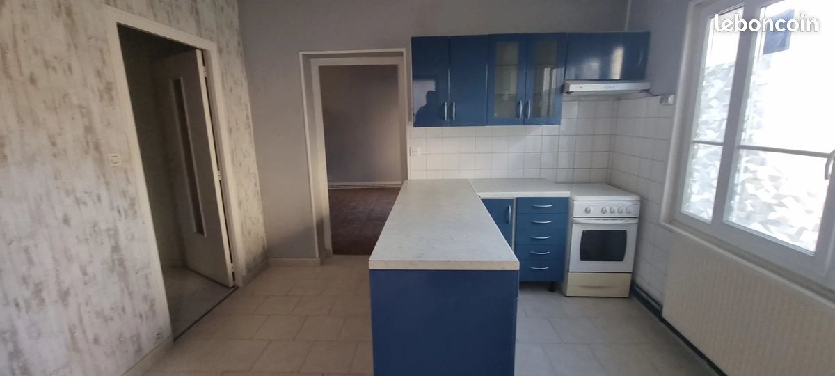 Appartement 3 pièces 55 m² · à Pont-sur-Yonne · 55 m² · 515 €/mois