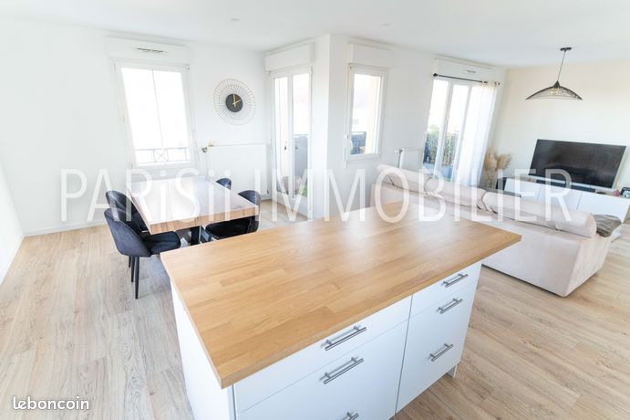 Appartement a louer vaureal - 3 pièce(s) - 72 m2 - Surfyn