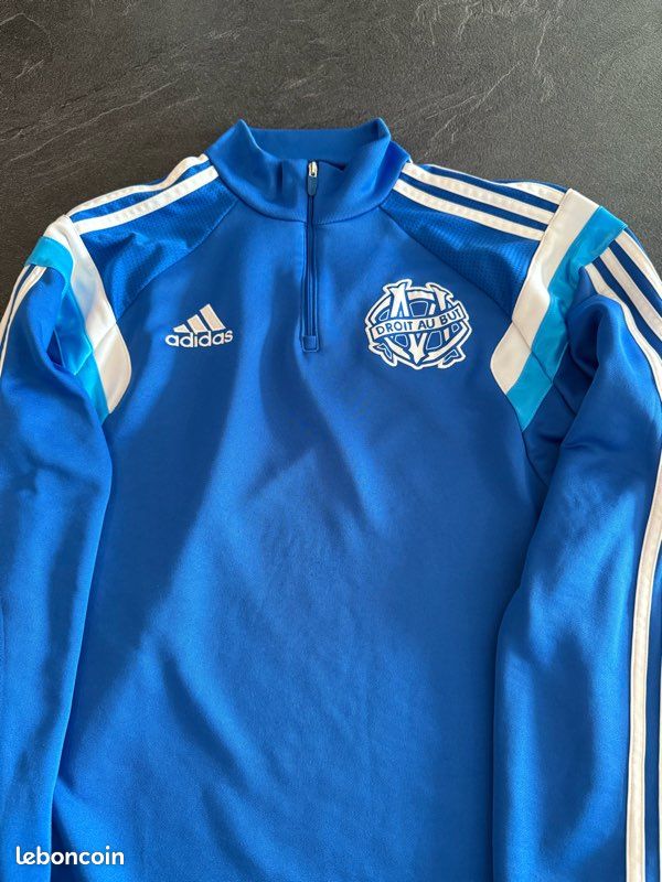 Sport 2000 Veste Capuche Om Sweat Capuche Haut De Survetement Om