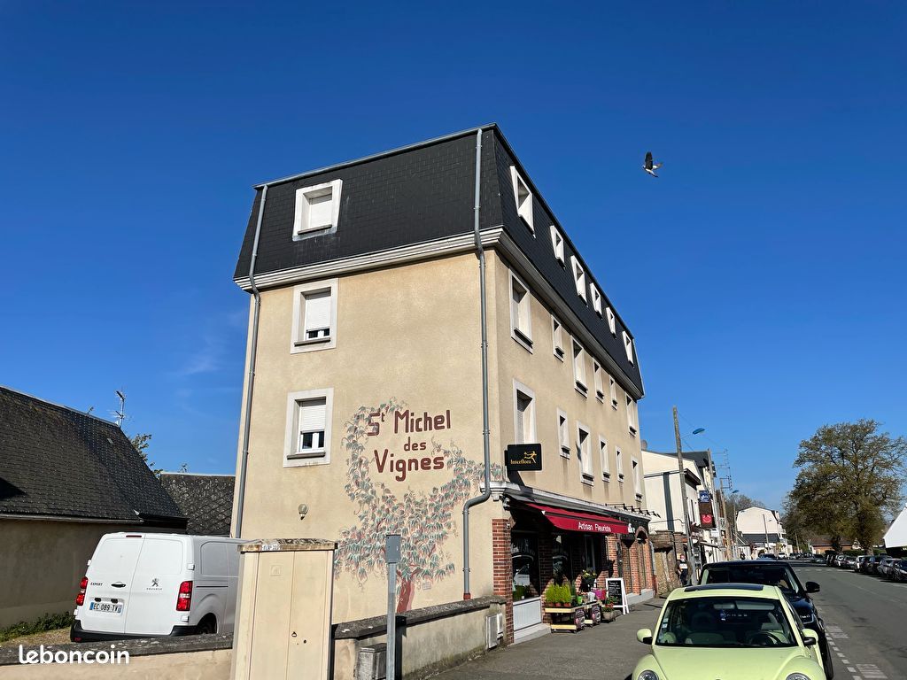 Appartement 1 pièce 18 m² · à Évreux · 18 m² · 450 €