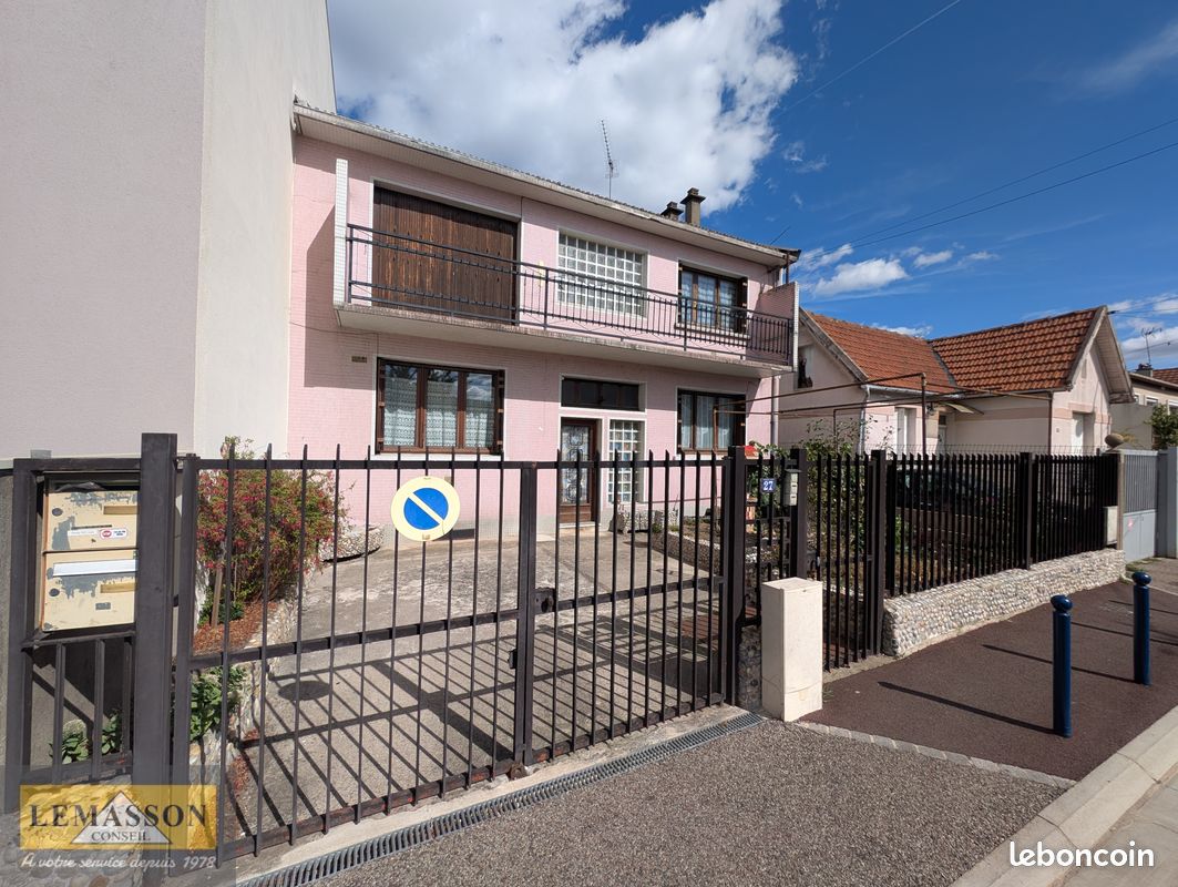 Maison 6 pièces 170 m² · à Drancy · 170 m² · 384 135 €