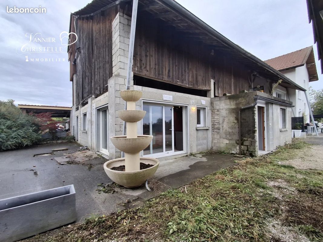 Appartement 3 pièces 72 m² · à Saint-Paul-en-Chablais · 72 m² · 265 000 €