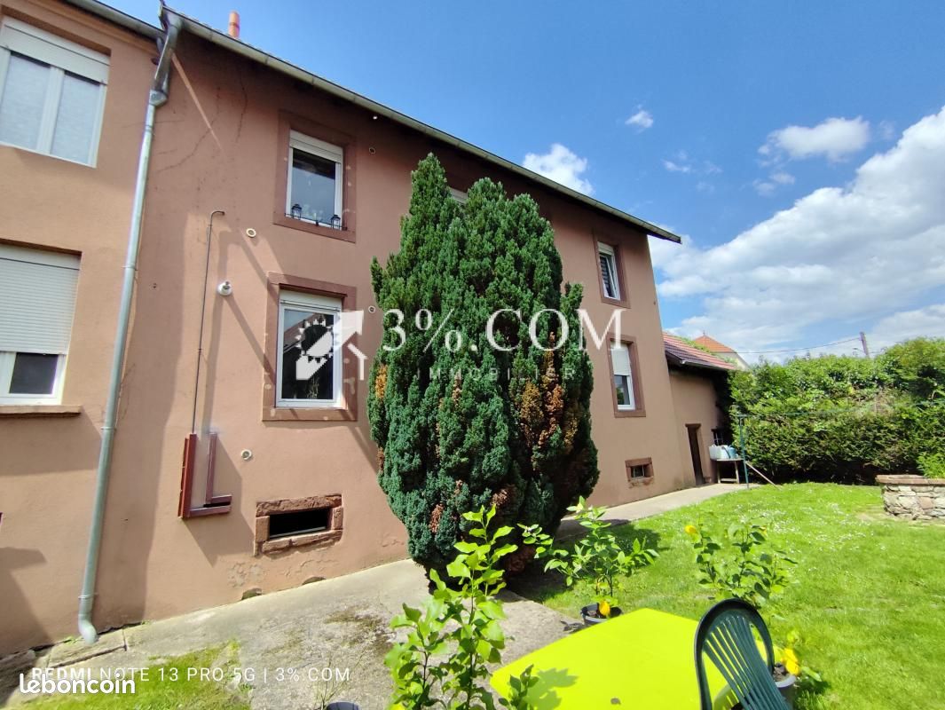 Appartement 4 pièces 93 m² · à Rohrbach-lès-Bitche · 93 m² · 630 €/mois