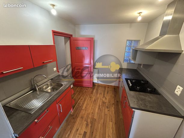 Appartement 3 pièces 67 m²