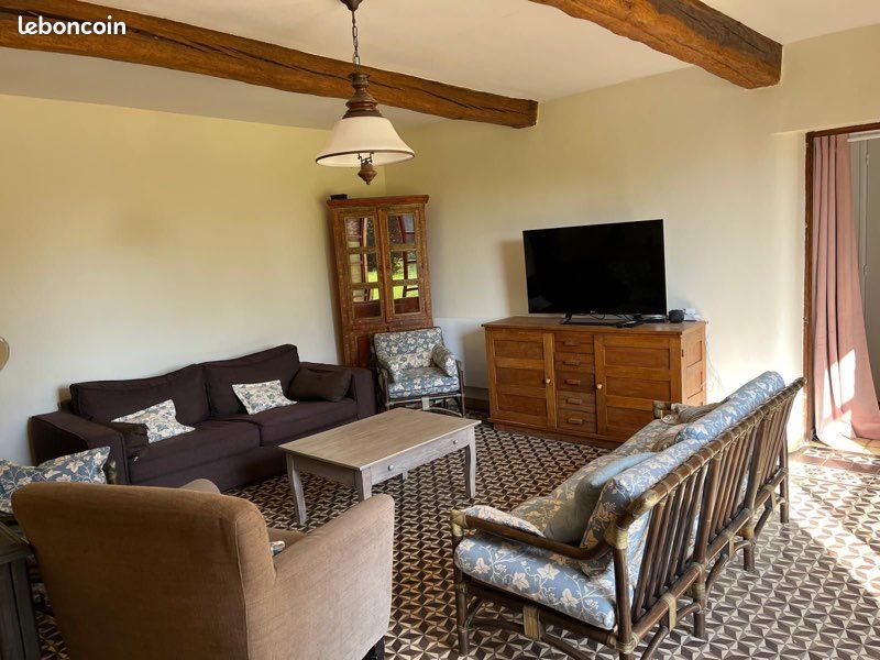 Location Villa avec piscine au sud de la Bourgogne (image 8)