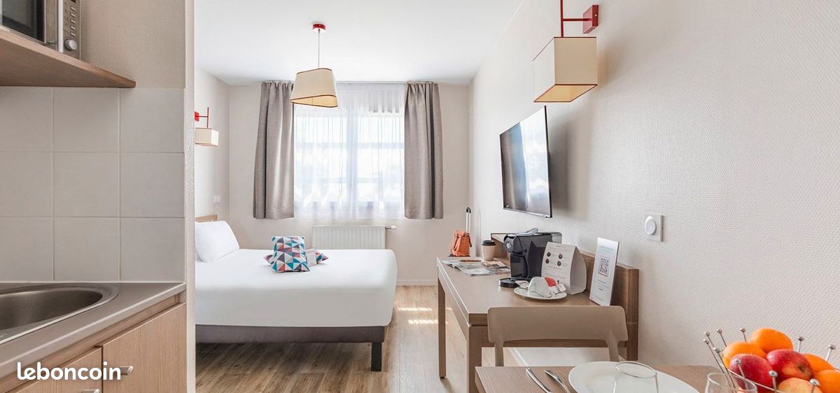 Appartement 1 pièce 25 m² · à Orléans · 25 m² · 97 590 €