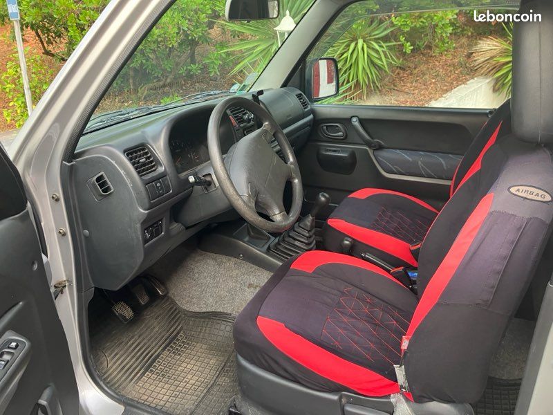 Suzuki jimny (image 4)