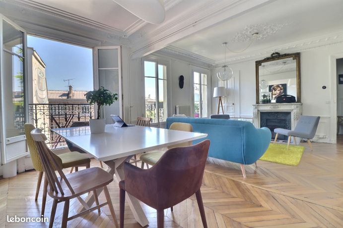Appartement 4 pièces 80 m²