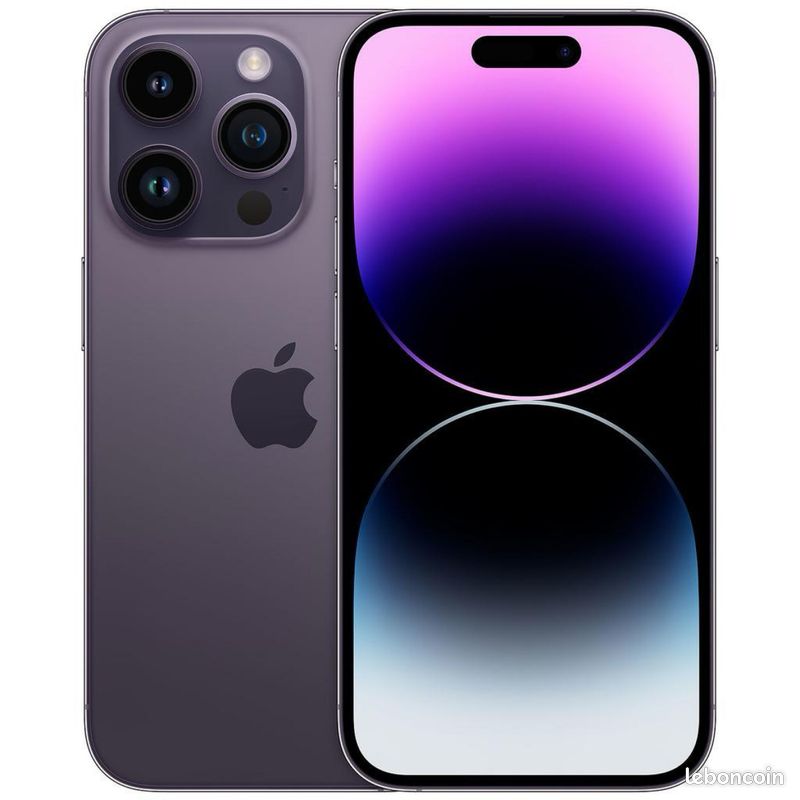 IPhone 14 Pro 256 GO (image 1)
