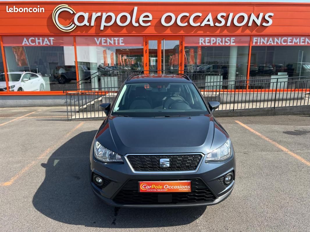 Seat Arona 1.0 EcoTSI 115 ch Start/Stop DSG7 Style (image 2)