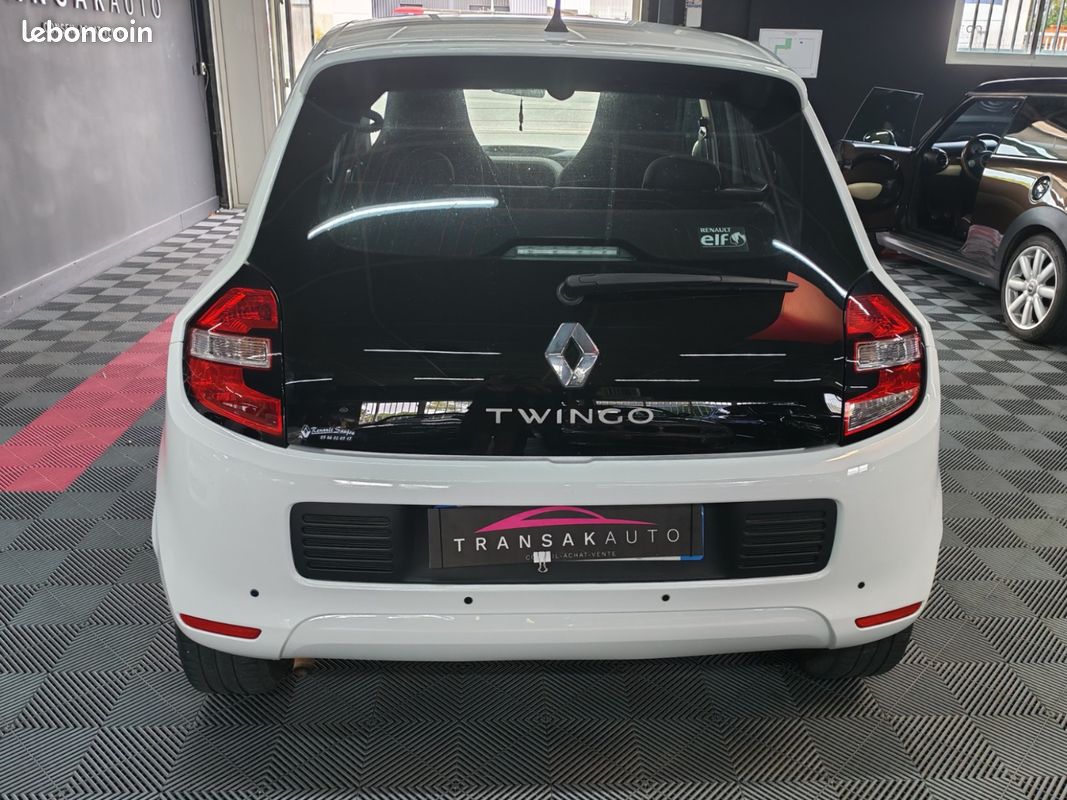 RENAULT TWINGO III 1.0 SCe 70 eco2 Stop Start Zen (image 4)