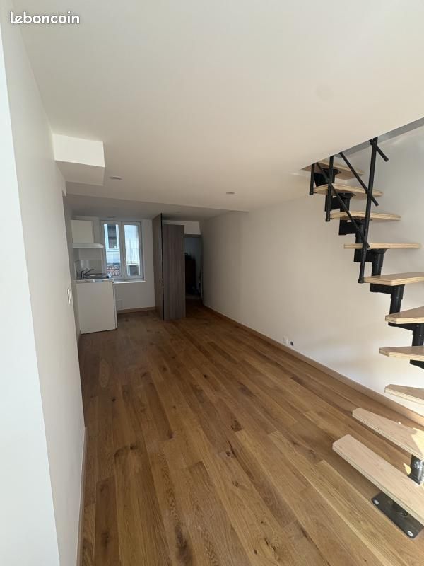 Appartement 1 pièce 20 m² · à Nancy · 20 m² · 500 €/mois