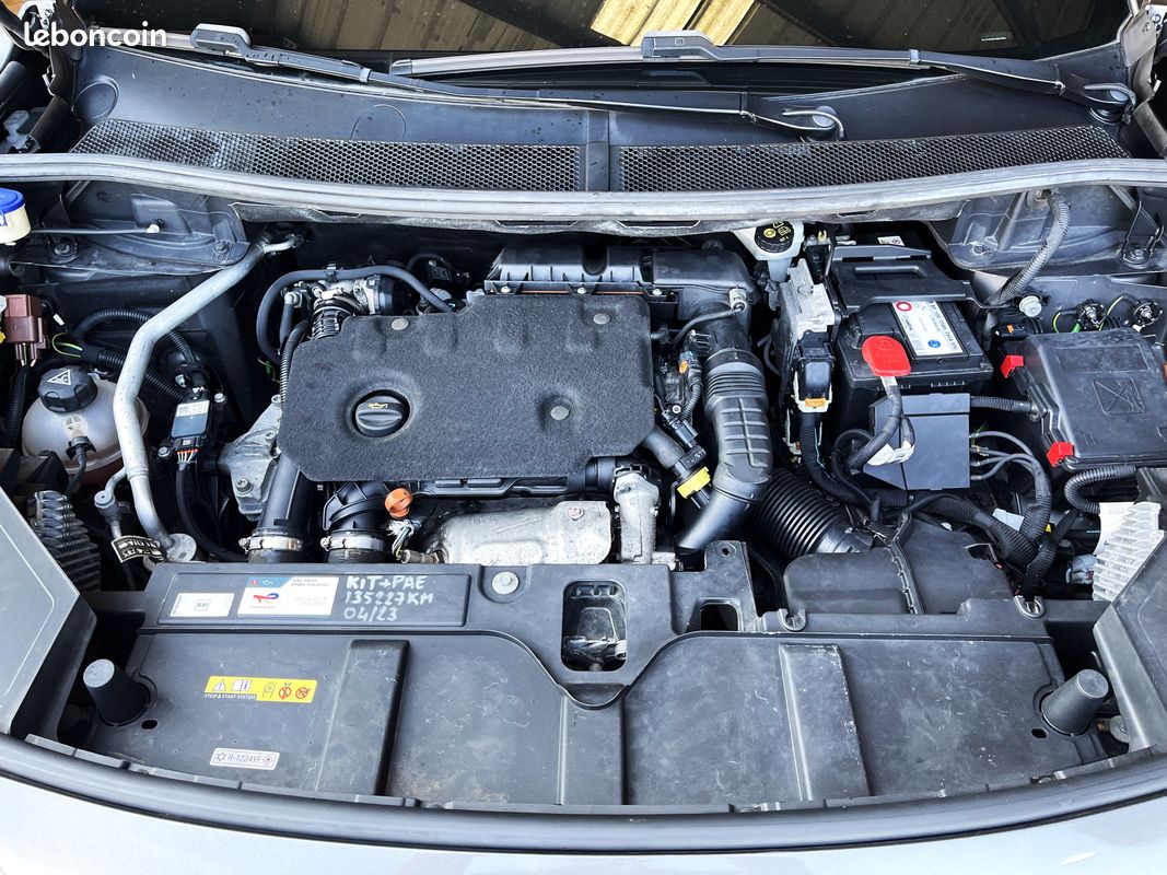DS 7 Crossback BlueHDi 130ch Opéra Automatique (image 13)