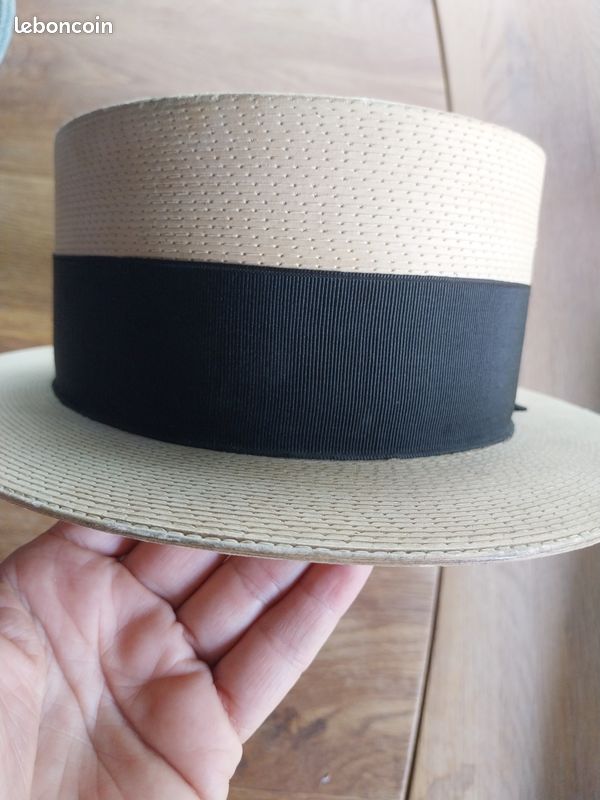 Véritable Canotier (image 1)
